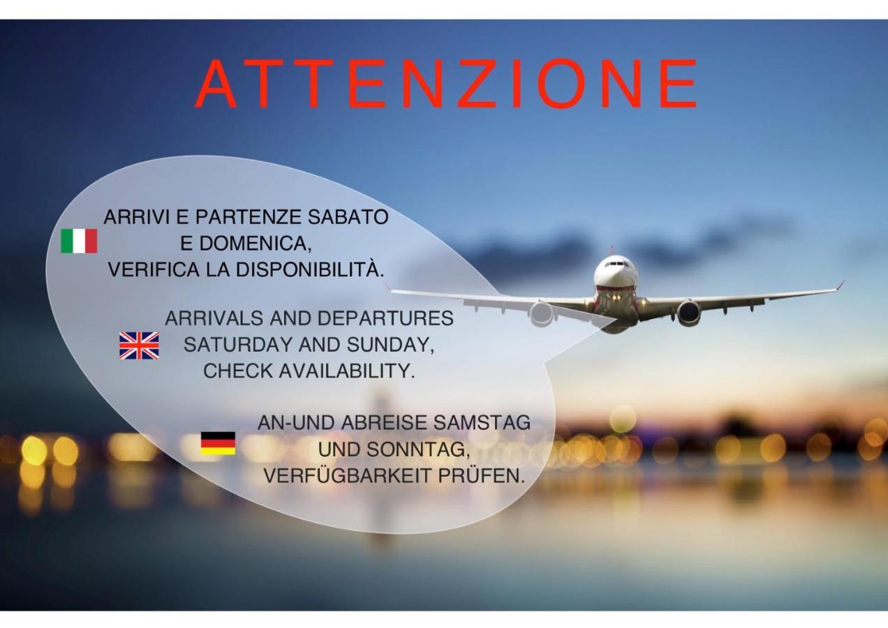 Appartamenti Mare Caorle Eksteriør bilde